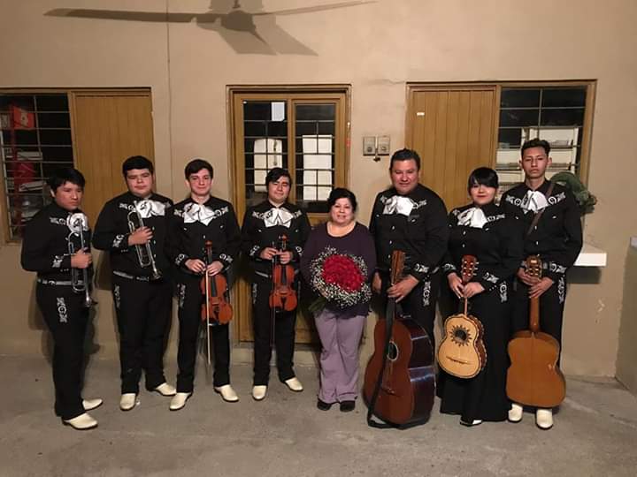 Mariachis en Apodaca