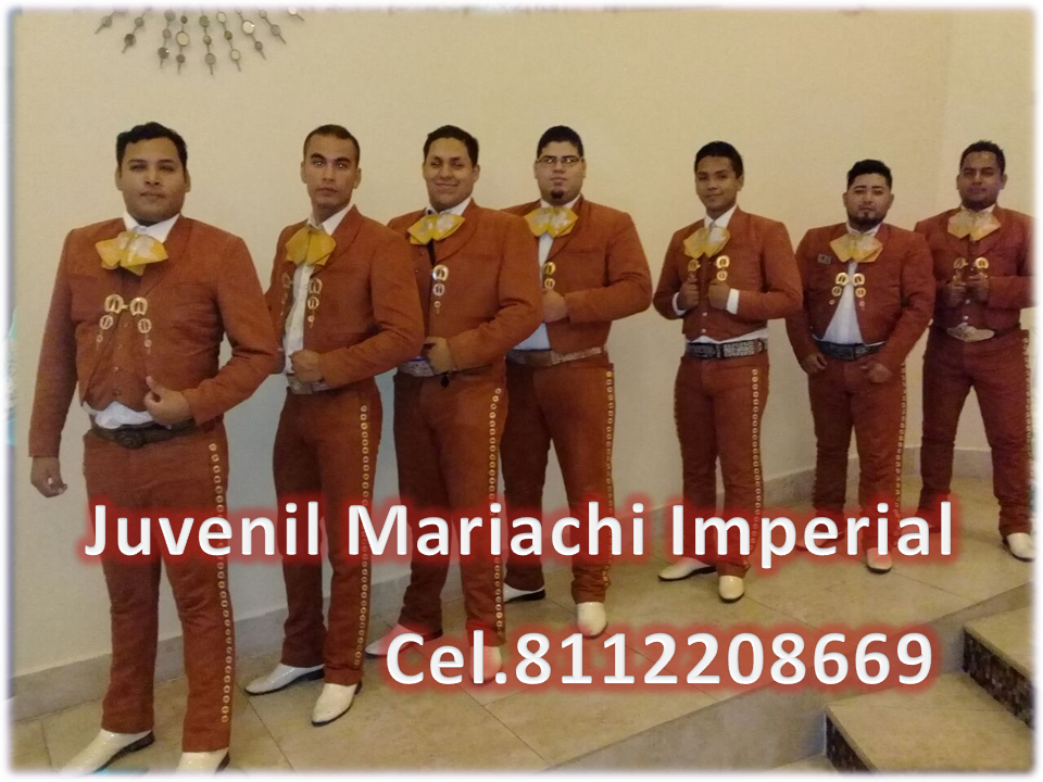Mariachis en Monterrey