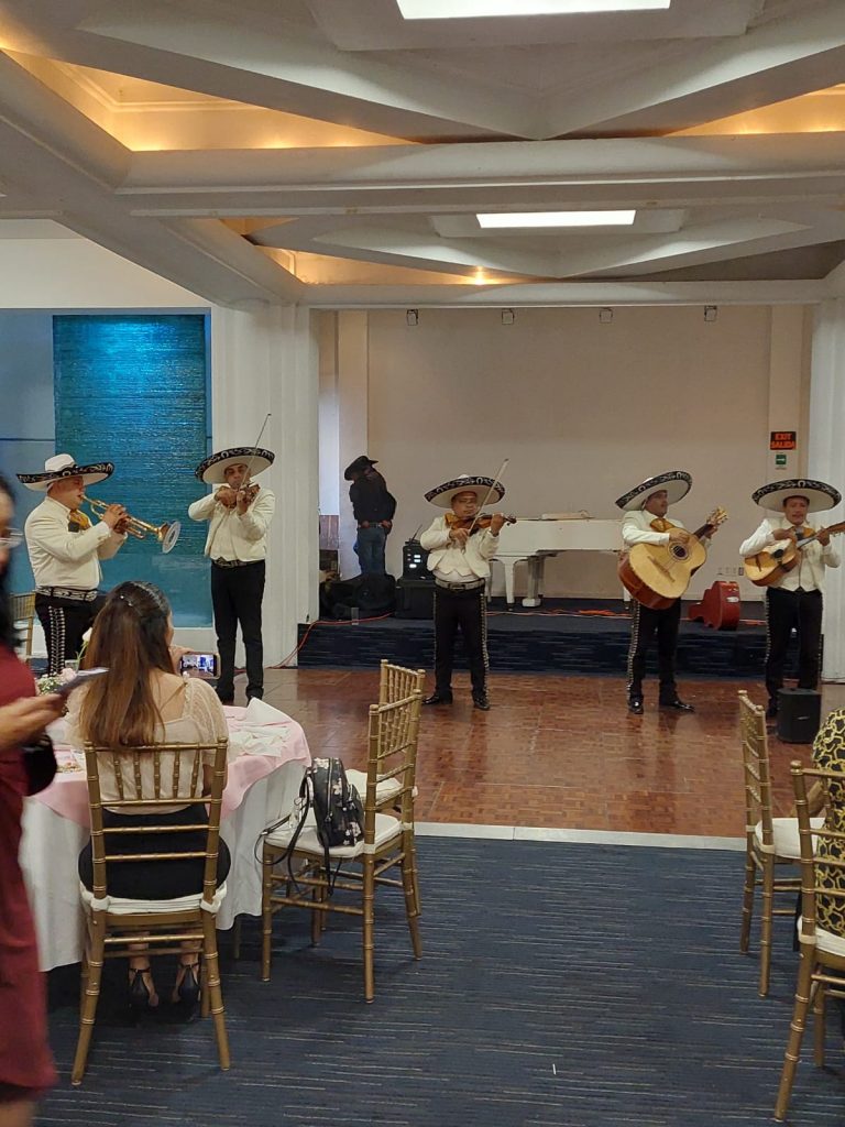 mariachis en guadalupe