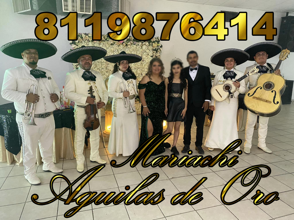 mariachis en san nicolas