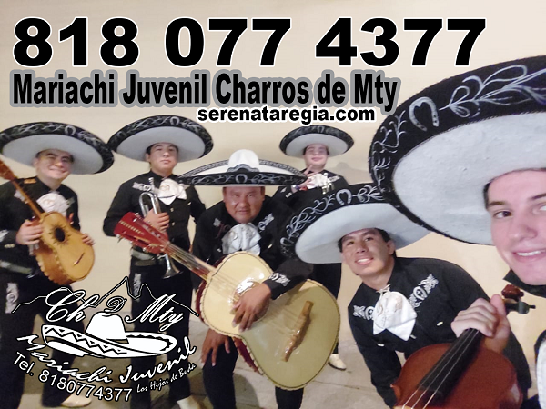 mariachis en guadalupe