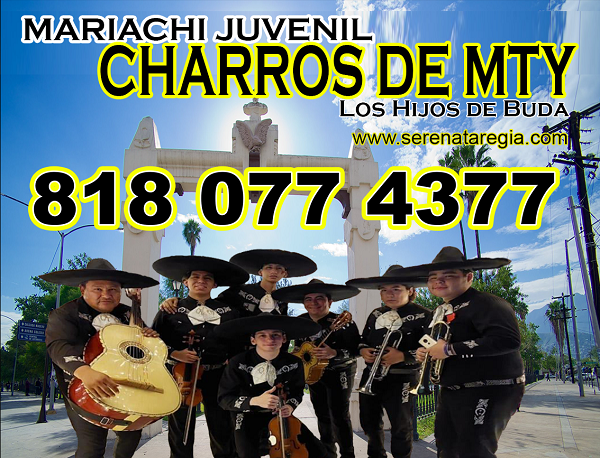 mariachis en san nicolas